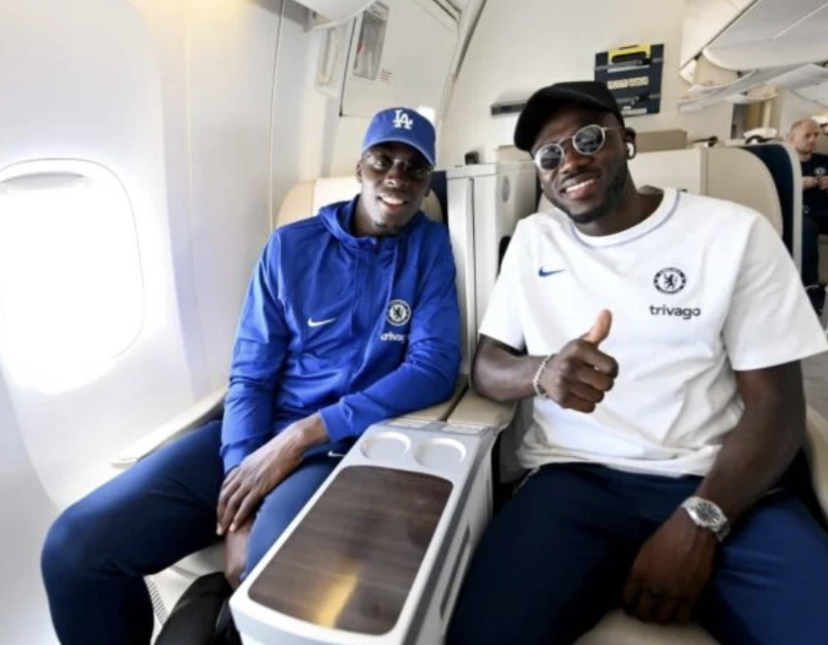 Mercato : Le gouvernement saoudien se rend à Londres pour Mendy et Koulibaly