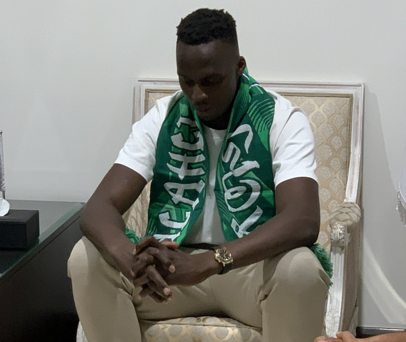 Offre, Salaire, durée :  les détails du contrat d’Edouard Mendy à Al Ahli