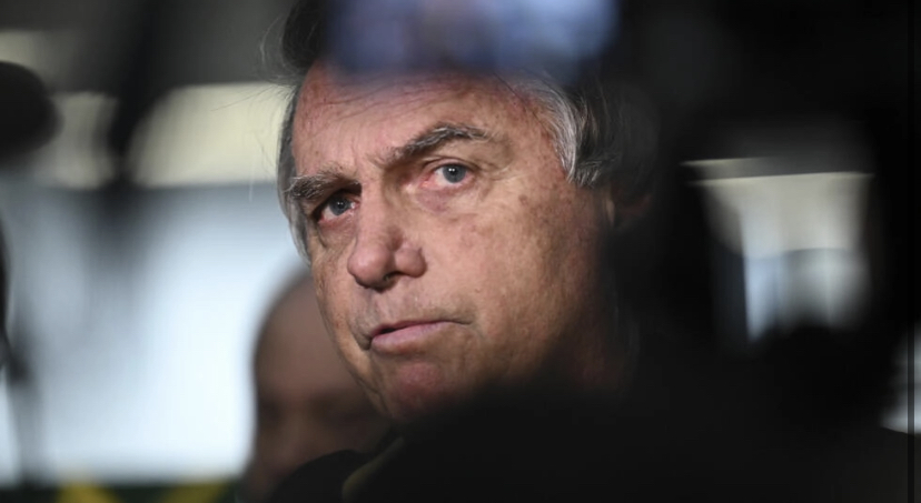 Brésil : L’ex-président Jair Bolsonaro déclaré inéligible pour huit ans
