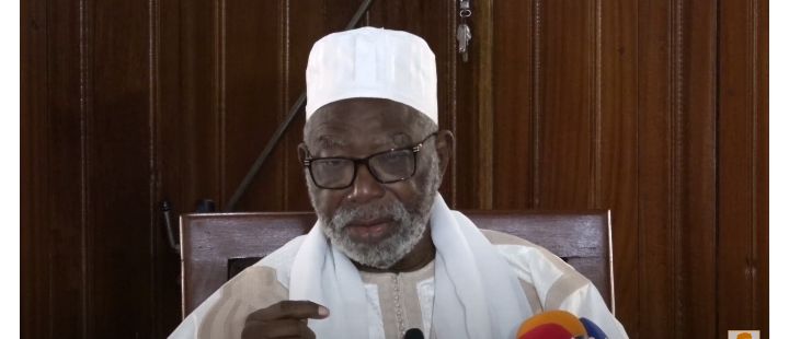 Tabaski Grande mosquée de Mermoz: Revivez le sermon de Imam Mouhamed Ndiaye (Senego TV)