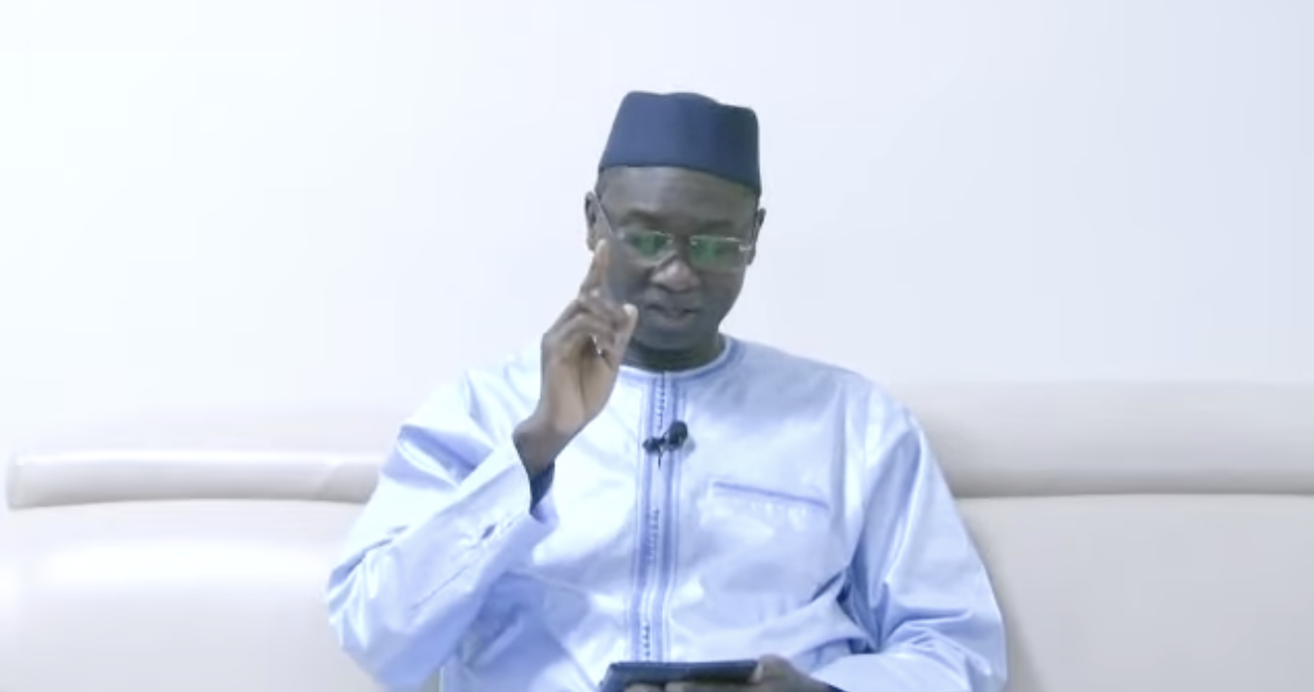 Ismaila Madior Fall explique pourquoi « Sonko n’a pas été acquitté pour des faits de viol… » (Vidéo)