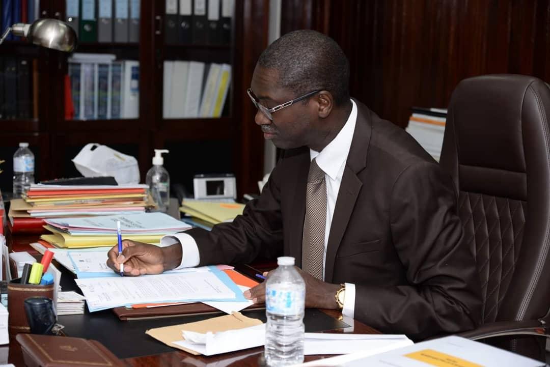 La liste complète des greffiers affectés par le ministre de la Justice (Documents)