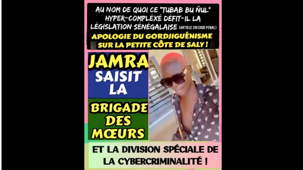 Saly : L’ONG Jamra épingle un h0m0se.xuel sur la Petite Côte et dévoile une vidéo compromettante