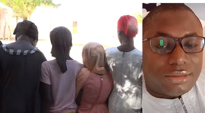 Urgent : Khadim Mbacké, le maître coranique accusé de viols sur 27 jeunes filles, arrêté