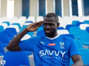 Al Hilal : « Aider ma famille, Je suis musulman, Je n’aime pas être sur le banc », Koulibaly