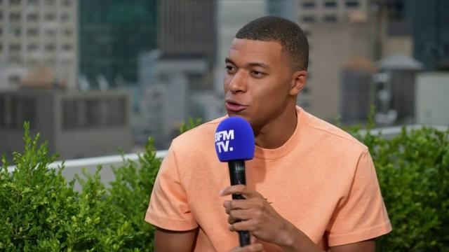Mort de Nahel : Kylian Mbappé appelle au calme « La violence ne résout rien »