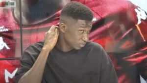 Absent au Mondial U20: Lamine Camara n’a toujours pas digéré « On leur a carrément dit.. » (vidéo)