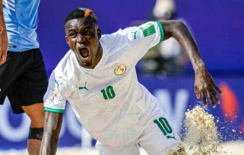 Jeux africains de la plage 2023: Les Lions du Sénégal étrillent le Kenya (12-1)