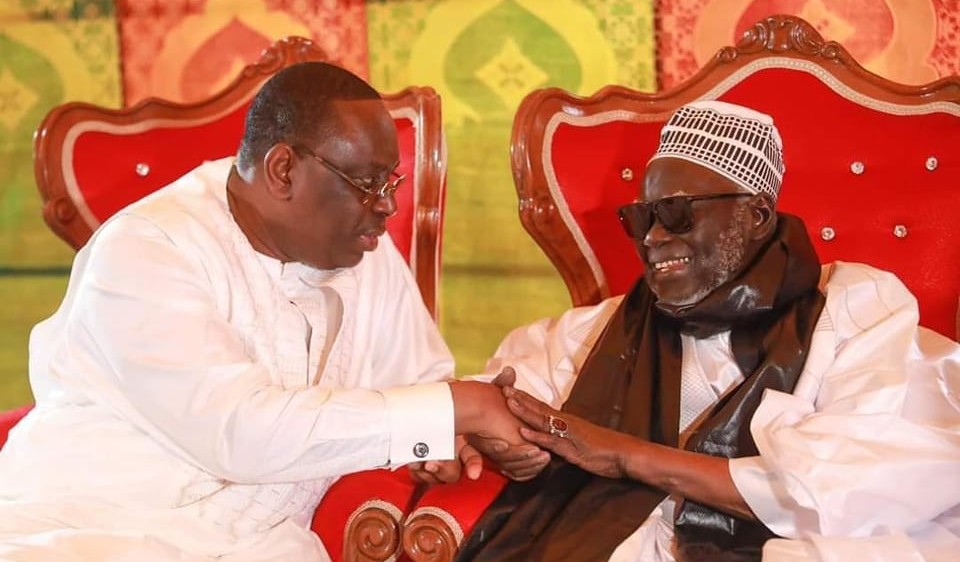 Macky à Touba : Mor Daga Sylla écaille les gorges profondes qui se disent dans le secret des dieux