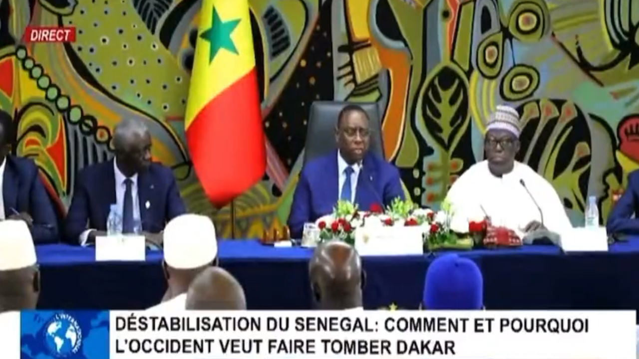 « Sénégal : Comment et pourquoi l’occident veut faire tomber Dakar? »