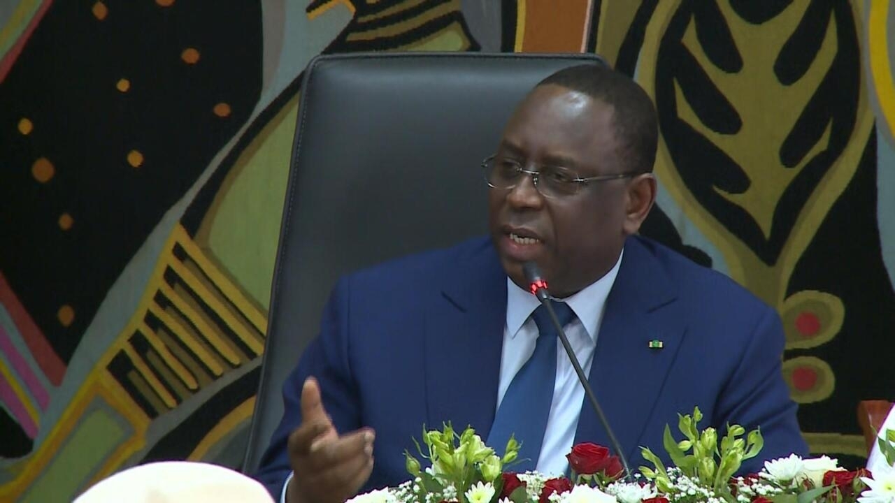 Dialogue Macky Sall dévoile les participants et la fixation très