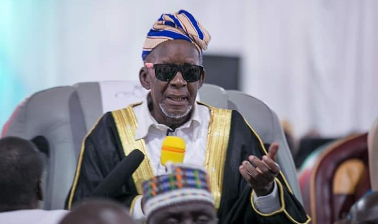 Crise au Sénégal : « Les guides religieux ne cessent de parler mais… », Cheikh Mahi Niass
