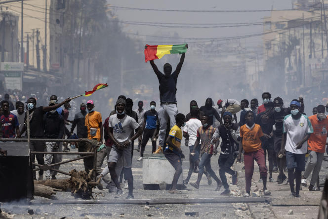 Le rassemblement du F24 interdit par le Préfet de Dakar (Document)