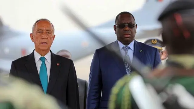 Macky Sall invite les entreprises portugaises dans un Sénégal qui ne sera pas « déstabilisé »