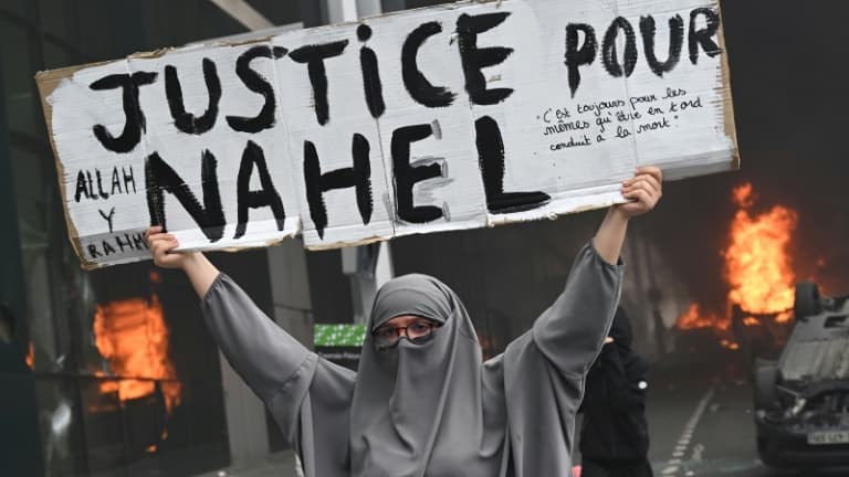 Mort de Nahel : Un jeune homme condamné pour avoir donné des informations sur le policier