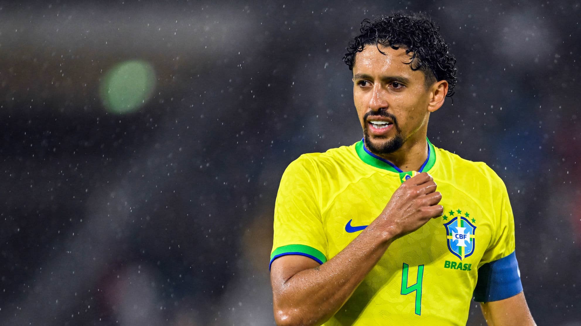 Foot – Amical: Marquinhos réduit le score pour le Brésil