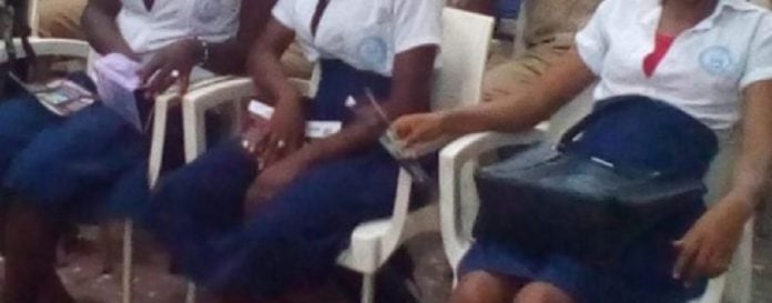 Prostitution au lycée de Tassinère : Une vingtaine de cas de grossesse enregistrée 