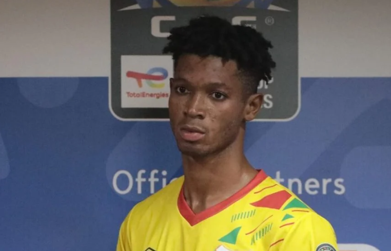 Elim Can 2023: Rachid Moumini égalise pour le Bénin (1-1)