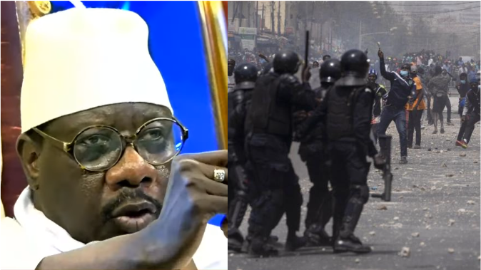 Serigne Moustapha: « Militant bu am diom dou sétane gnou soto leadereum »(vidéo)