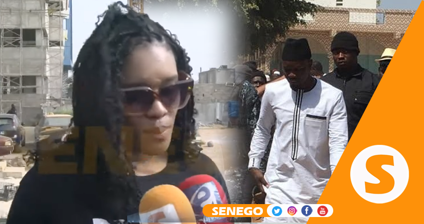 Tribunal Dakar : Ndeye Ndack présentée au procureur