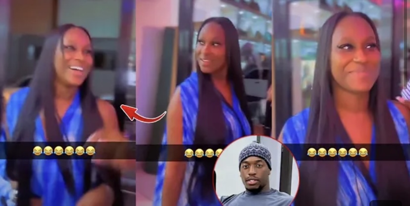La femme de Feuneu après son mariage: « légui diégue laa madame La  » (vidéo)