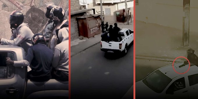 « Les nervis sont des criminels, les recruteurs des criminels », Seydi Gassama
