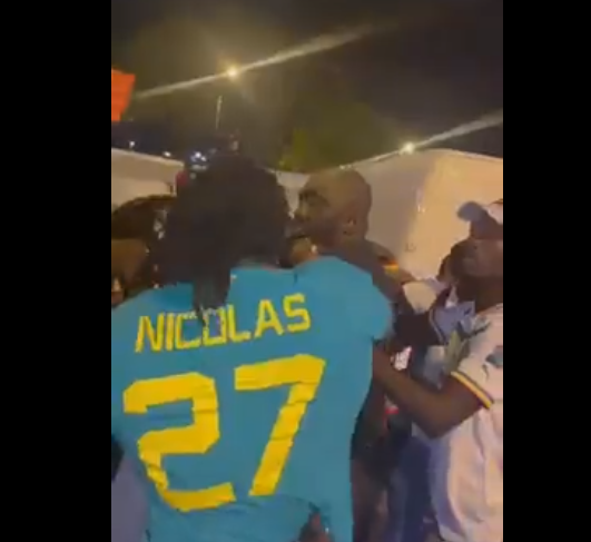 Portugal : Niang Kharagn tabassé par des Sénégalais (vidéo)