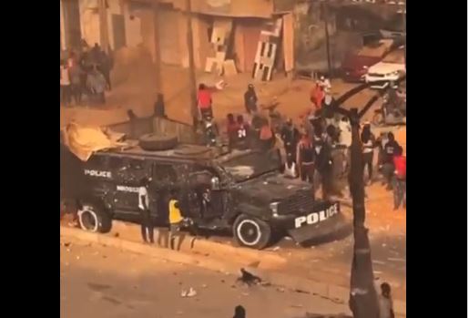 Sénégal en crise : La CEDEAO s’en prend aux manifestants « qui ont visé les FDS » (Communiqué)