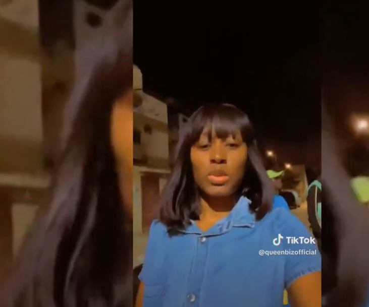 La voiture de Queen Biz vandalisée, l’artiste dénonce… (vidéo)