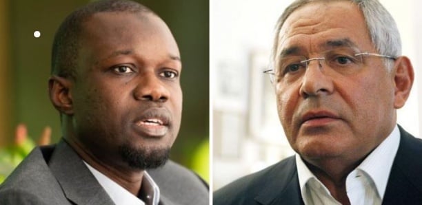 Robert Bourgi estime que le candidat désigné par Sonko pourrait représenter une menace pour le pouvoir