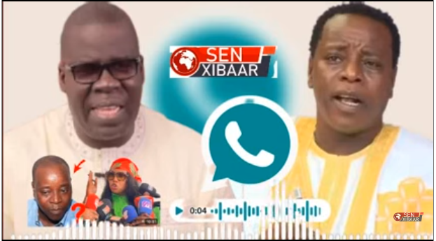 Sa Ndiogou tacle Amina Poté : « Lila Kouthia Wakh Warooko… »