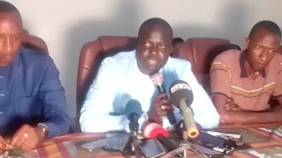 Université de Ziguinchor : Après la fermeture du campus, le CROUS allège la situation des étudiants