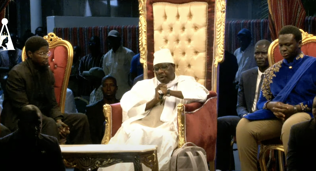 Serigne Moustapha Sy évoque Staline et craint le « pire » pour Macky Sall (Vidéo)