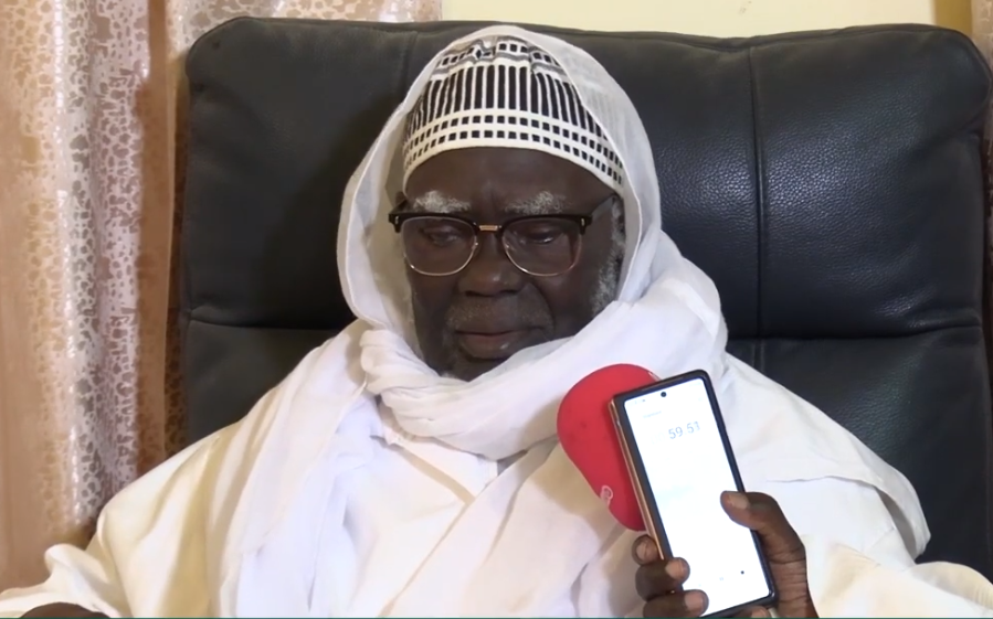 Stabilité du pays : Les recommandations de Serigne Mountakha… (vidéo)