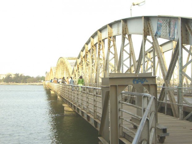 Saint- Louis : Fermeture du pont Faidherbe ce dimanche
