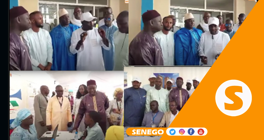 SN HLM : Un agent témoigne sur les performances du DG Mamadou Sy Mbengue
