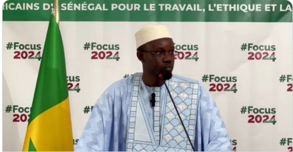 Macky Sall, enquête internationale, nervis… :  Sonko parle au monde 
