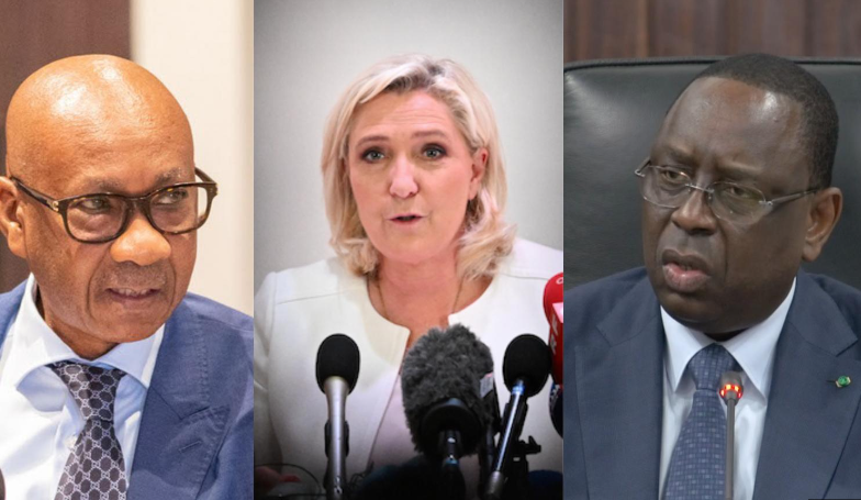 Affaire «7,9 milliards à Marine Le Pen» : Hadjibou Soumaré convoqué par le juge d’instruction, ce mercredi