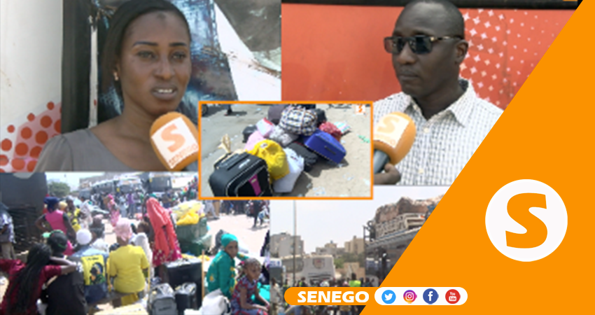 Tabaski : Calvaire des populations de Casamance face au prix très élevé du transport (Senego TV)