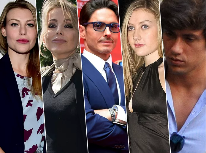 Les 5 enfants de Berlusconi vont se partager un héritage de près de 7 milliards d’euros
