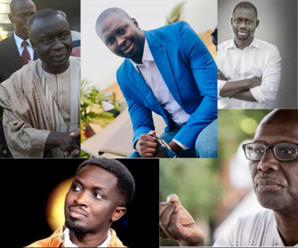Tribune Mbougar Sarr et Cie, Alioune Sy répond aux attaques de Idrissa Seck (vidéo)