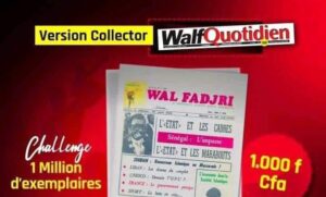 Coupure signal Walf: And Gueusseum apporte son soutien au Groupe de presse…