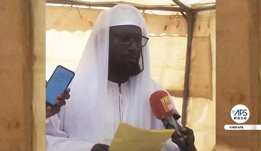 Tabaski – Thiès : Les conseils de l’imam Babacar Ngom pour préserver la paix sociale