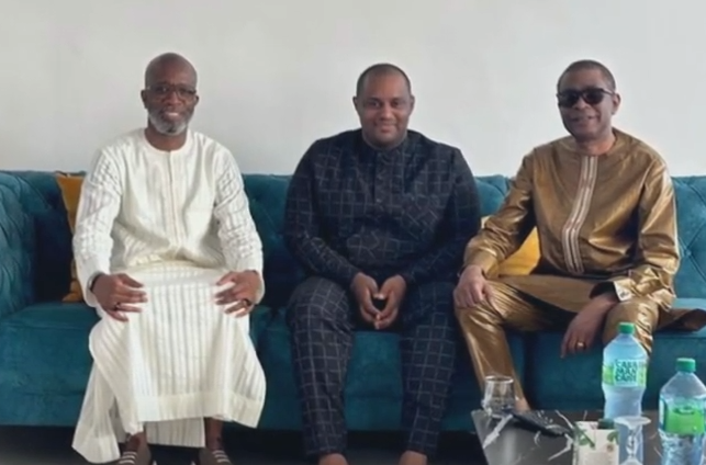 Suspension signal Walf : You et Bouba Ndour chez Cheikh Niass… (vidéo)