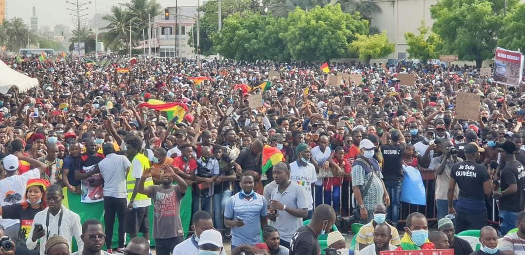Place de la Nation : Le préfet interdit le rassemblement du F24, ce vendredi