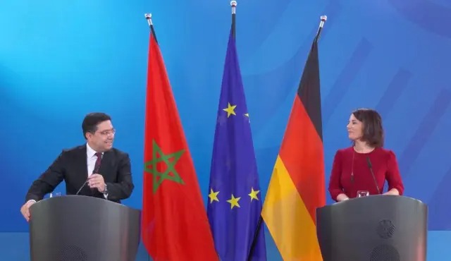 Conflit du Sahara : L’Allemagne réitère son soutien au plan d’autonomie marocain