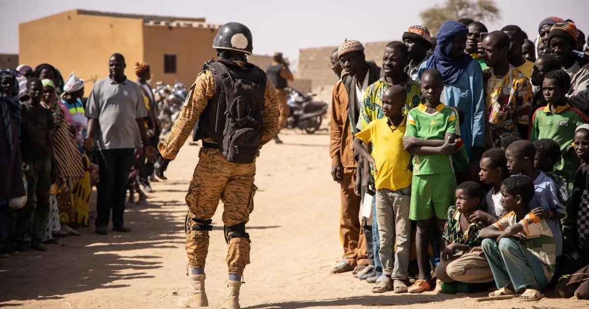 Burkina Faso: 22 civils tués dans des attaques djihadistes…