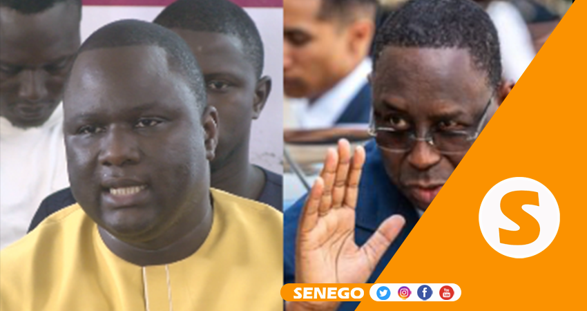 Respect de la constitution sur le 3e mandat:«Cet acte ne doit pas être une ruse pour attaquer ou isoler Sonko »
