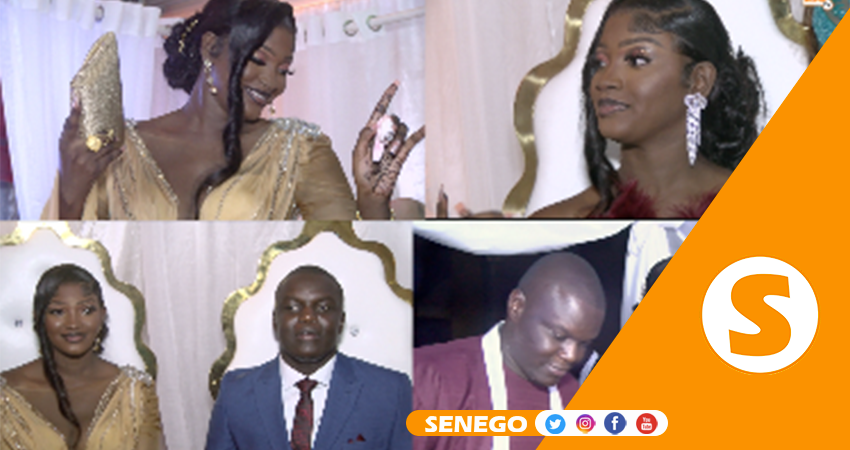 Rencontre, amour, cadeaux et projets : L’épouse de Fata se confie sur leur mariage (Senego Tv)