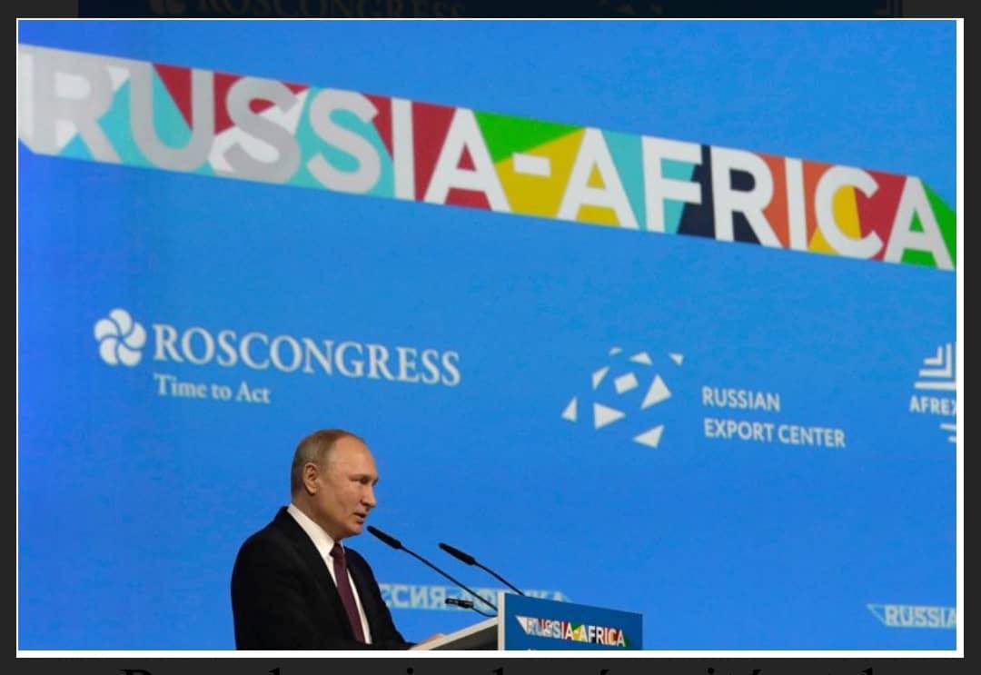 Effectivité des relations entre la Russie et l’Afrique: 92 accords, contrats et mémorandums d’accord…